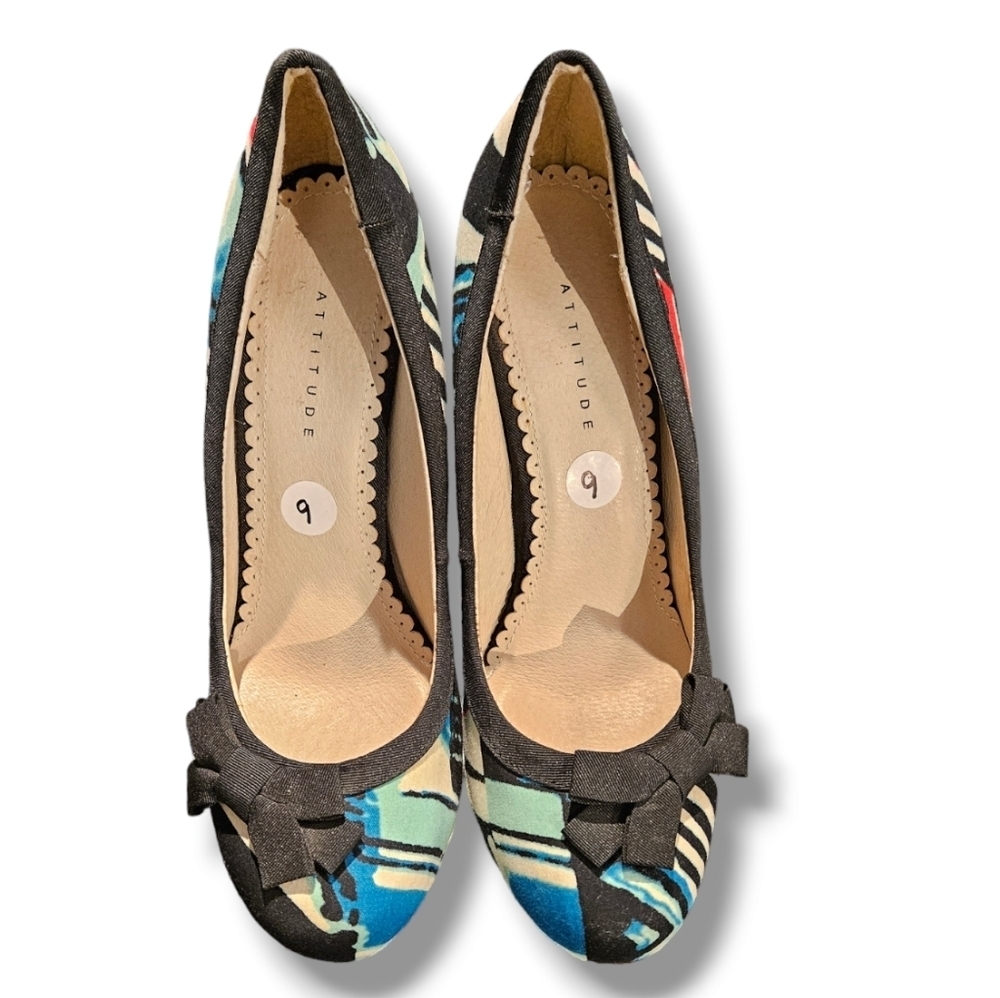 Attitude heels - Picture 4 of 7